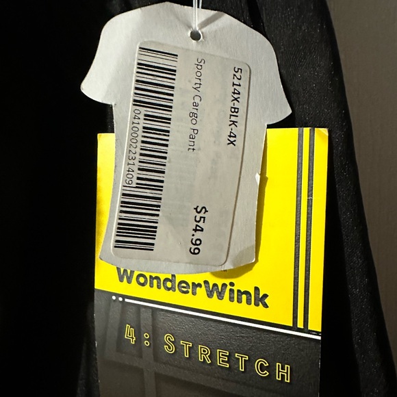 WonderWink Scrub Pants - Picture 2 of 2